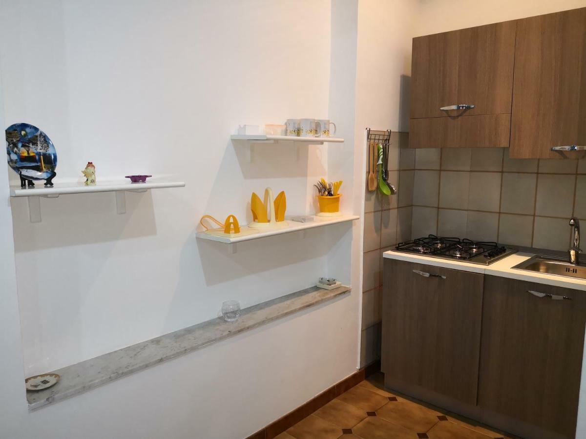 Monolocale Trappitello - Apartments Таормина Экстерьер фото